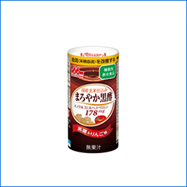 国産玄米仕込み まろやか黒酢